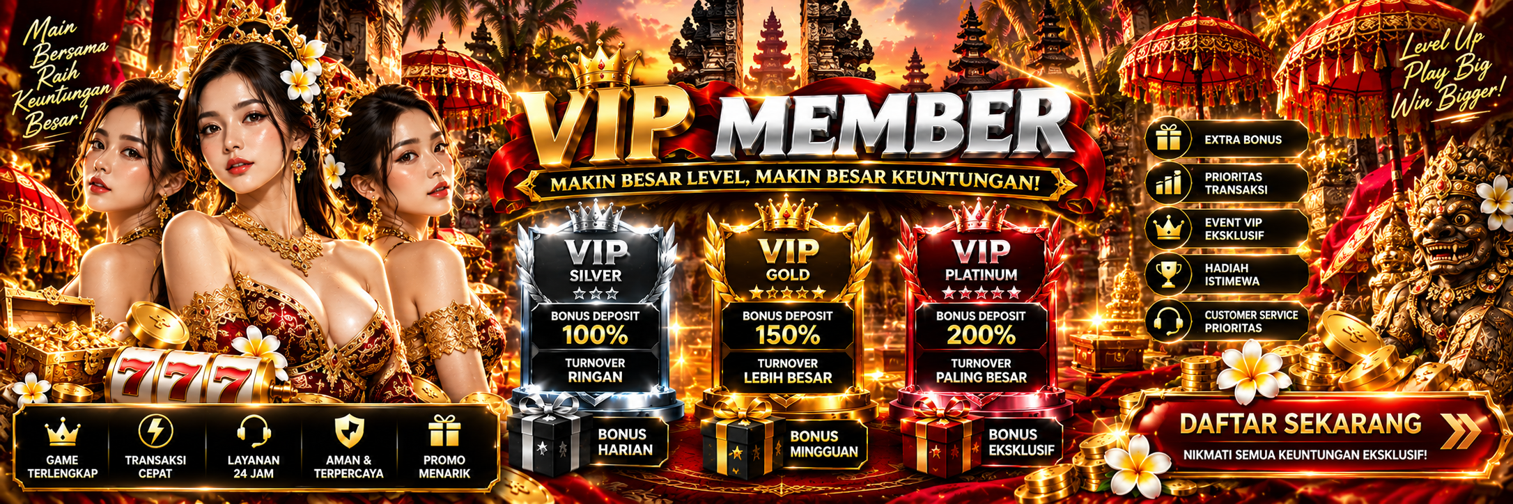BALI67 VIP