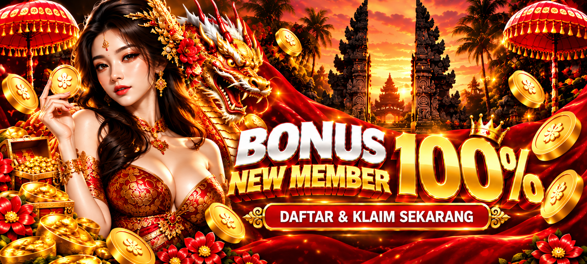 BALI67 promo