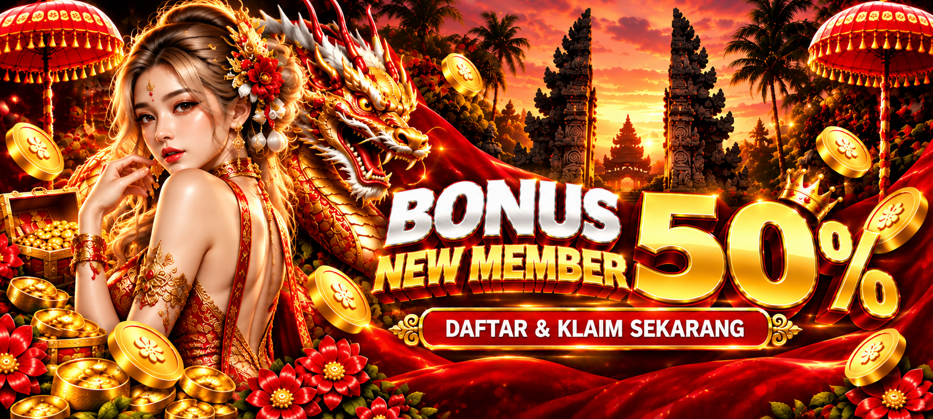 BALI67 promo