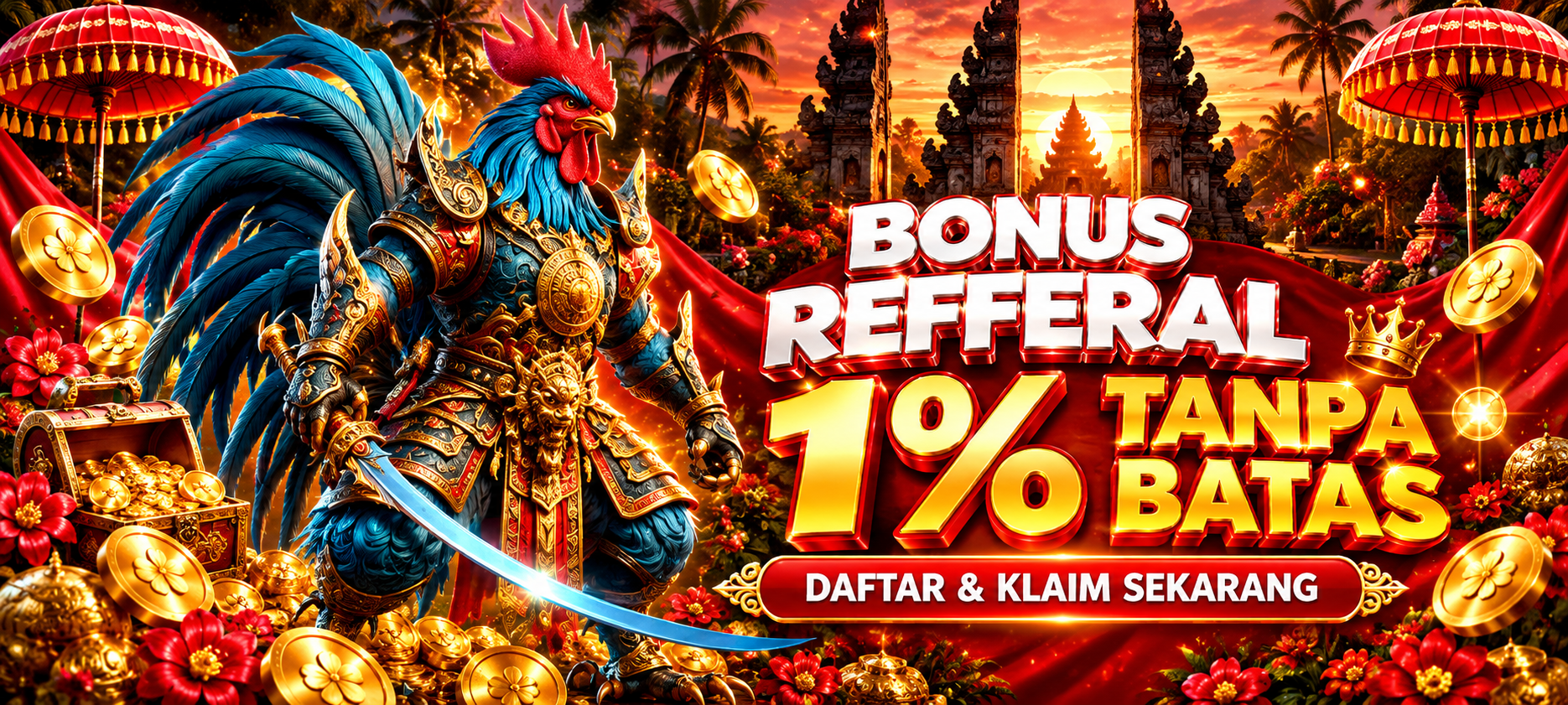 BALI67 promo