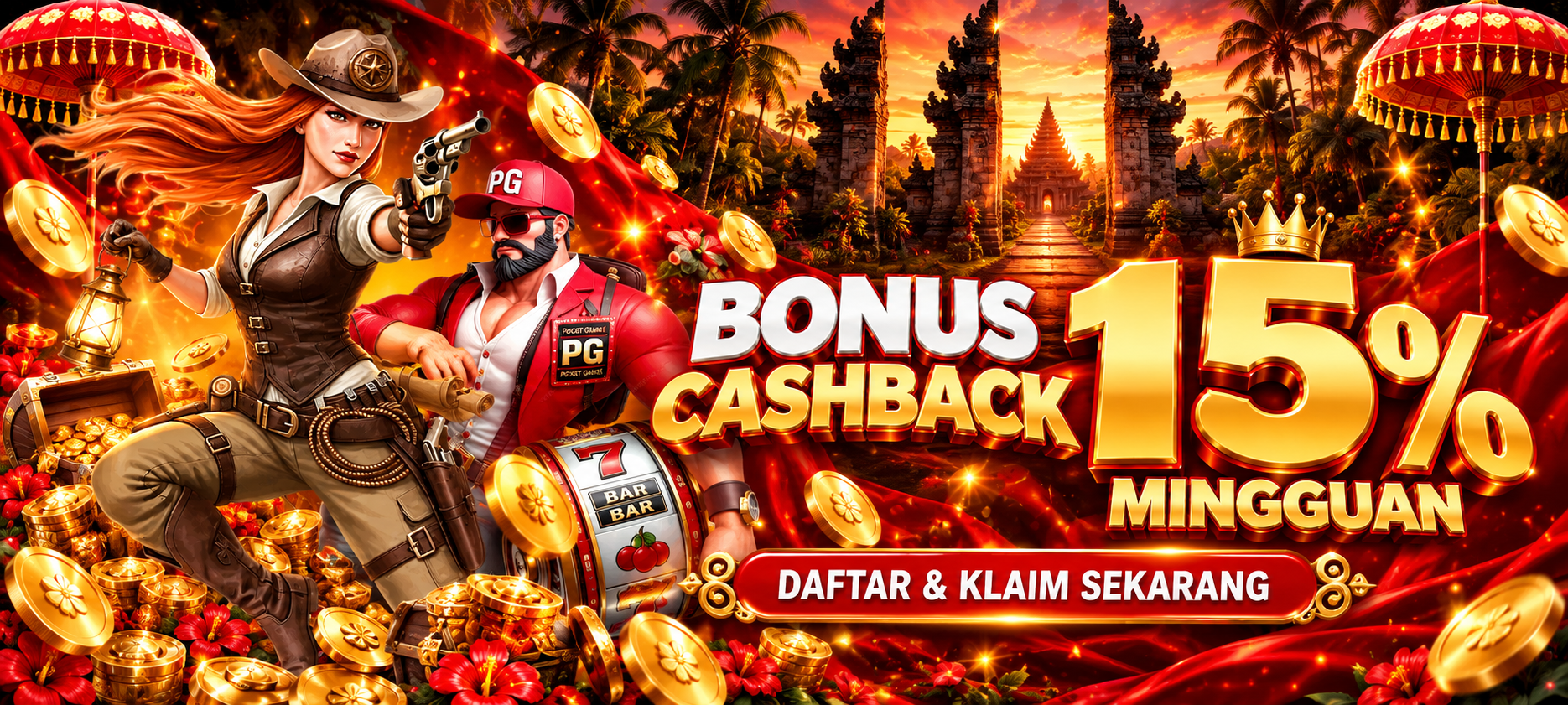 BALI67 promo